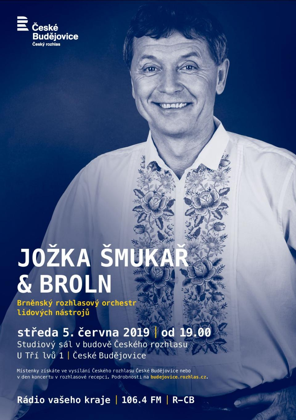 BROLN a J Šmukař palkát