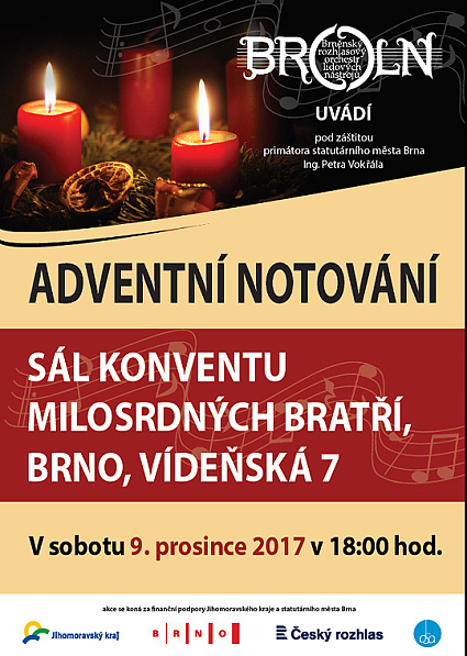 BROLN adventni notovani WEB
