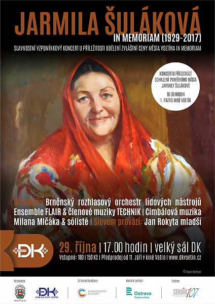 Jarmila Šuláková in memoriam web